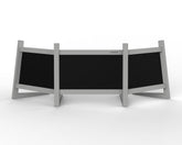 Humpter Pro 60 Expansion Kit Grey